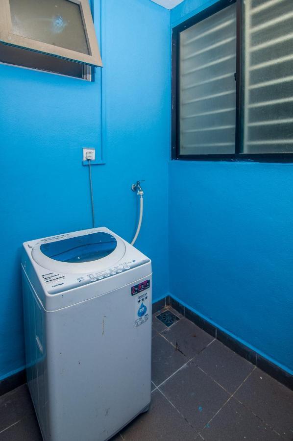 Flora Residence One South By Idealhub Seri Kembangan Bagian luar foto